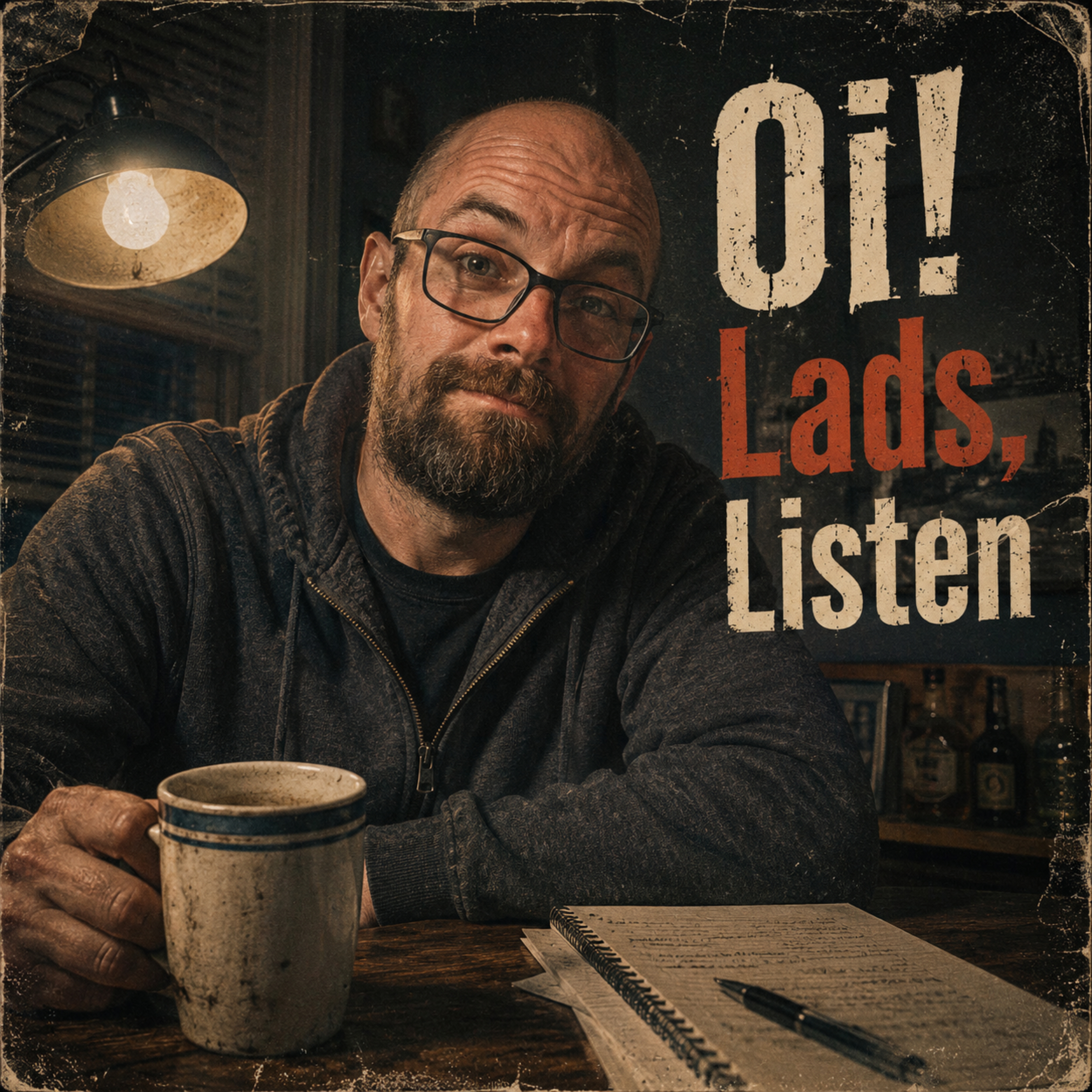 Oi! Lads, Listen