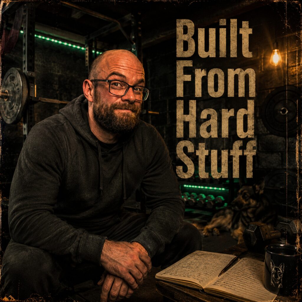 Built From Hard Stuff