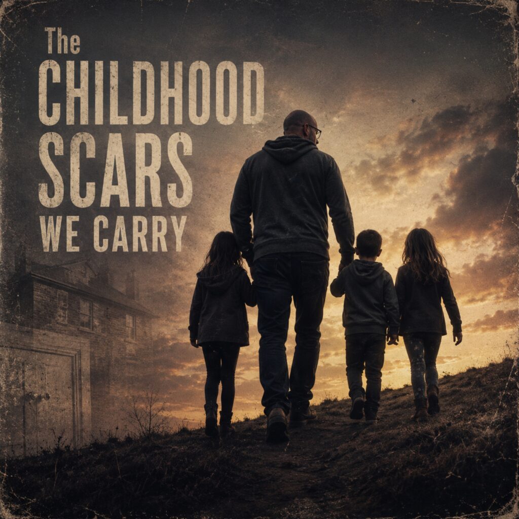 The Childhood Scars We Carry
