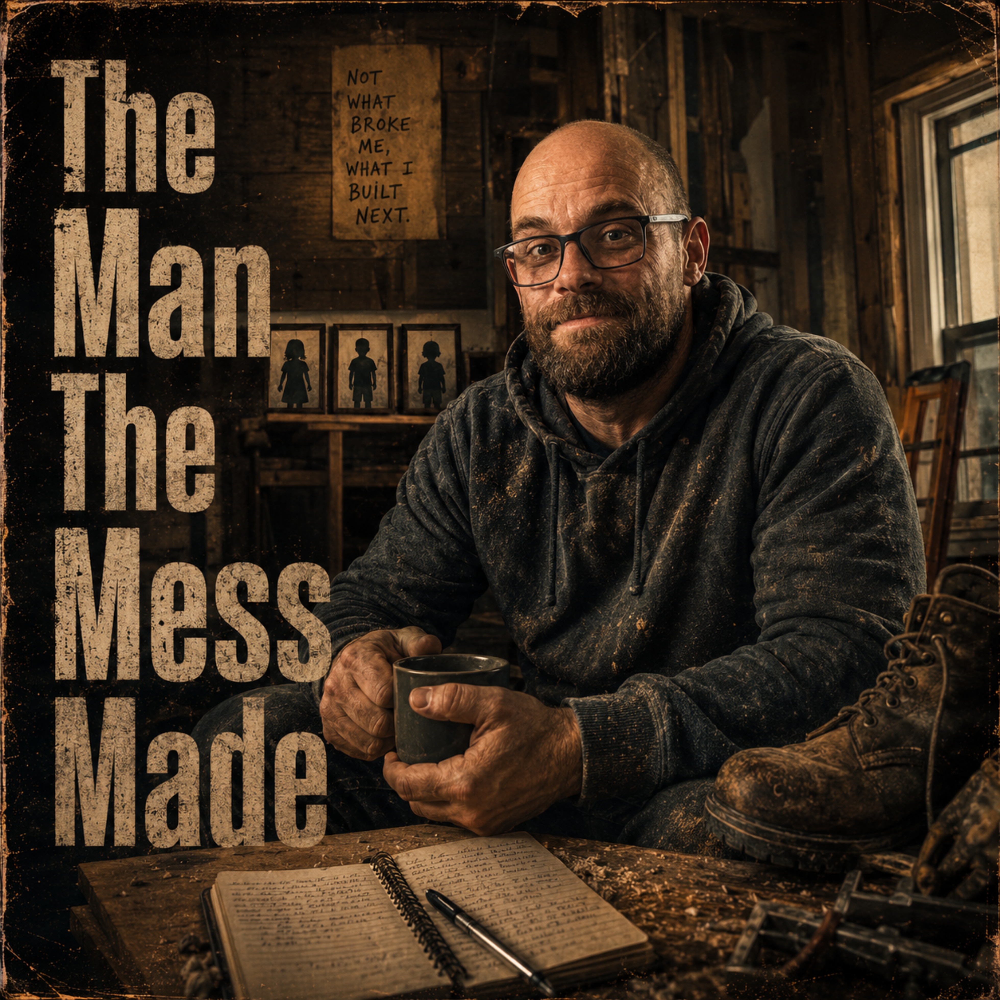 The Man the Mess Made