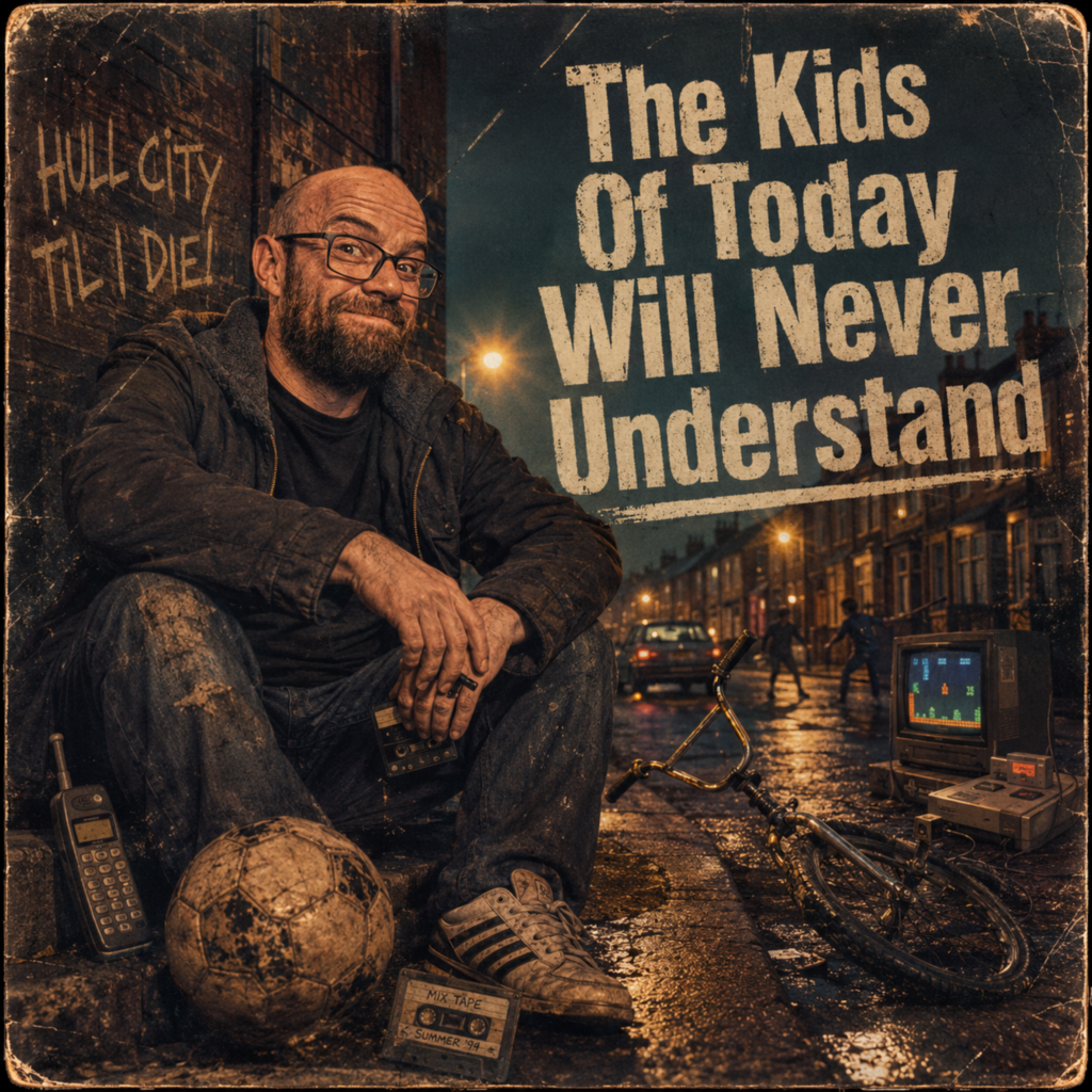 The Kids Of Today Will Never Understand Single Art - Chris Rewired