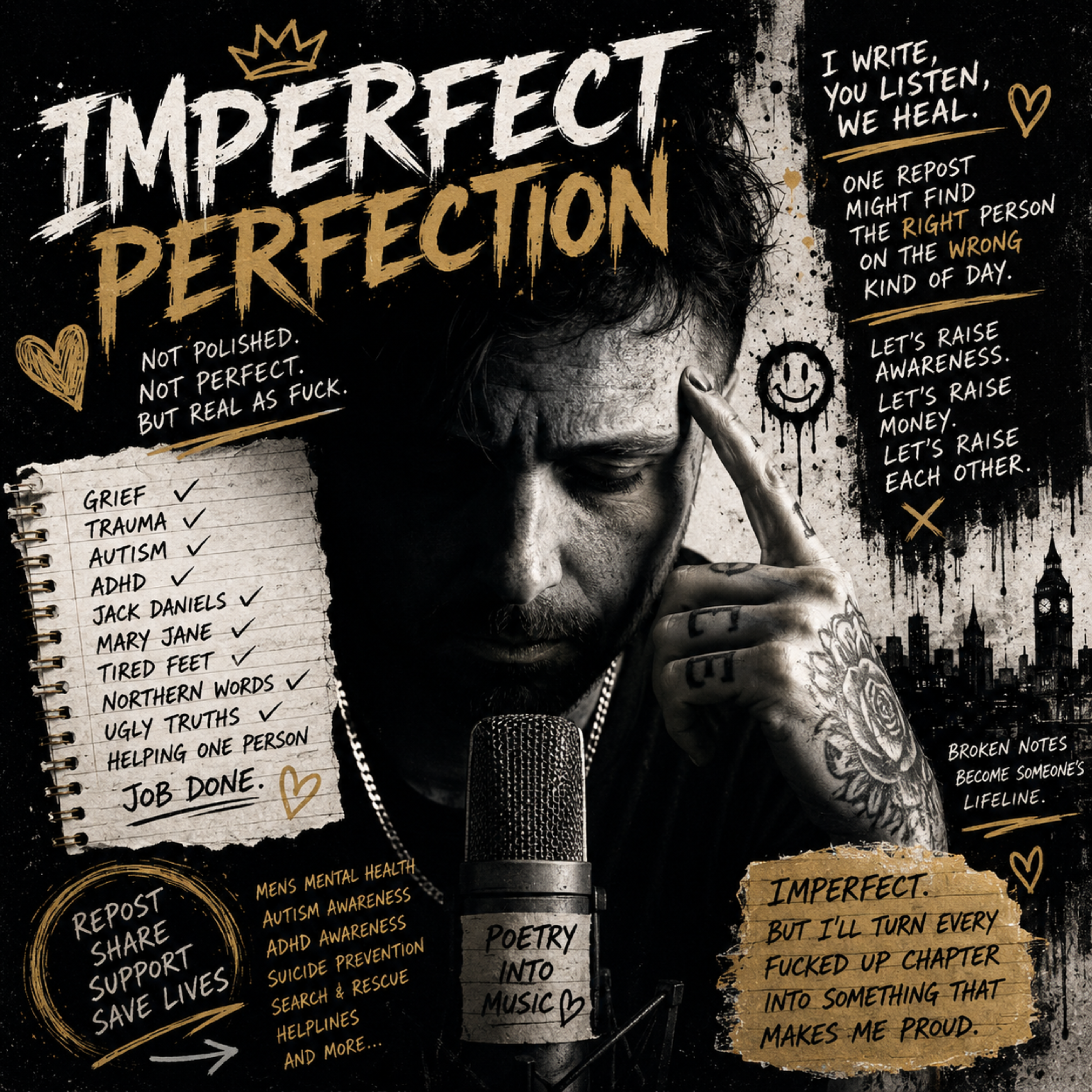Imperfect Perfection