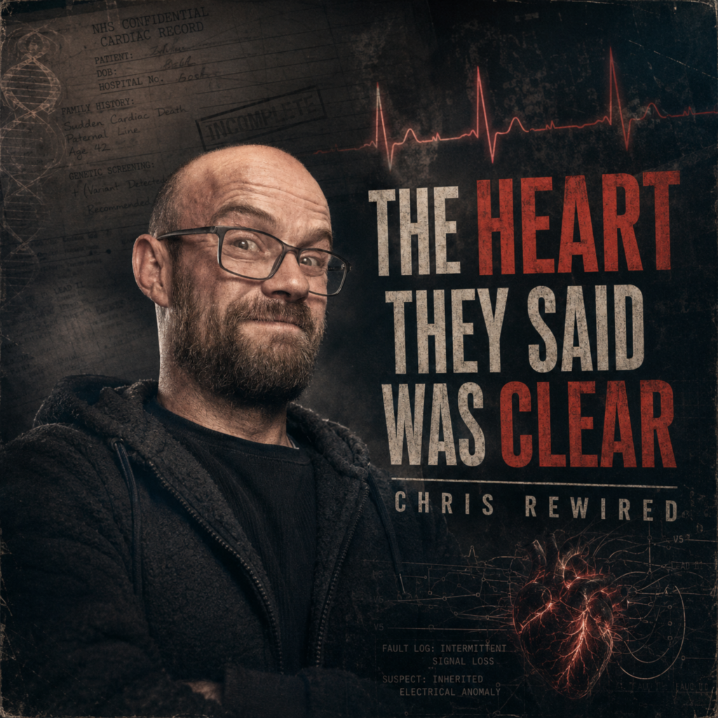 The Heart They Said Was Clear
