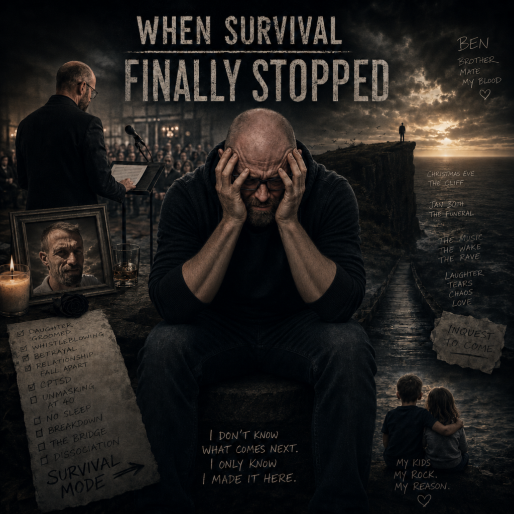 When Survival Finally Stopped