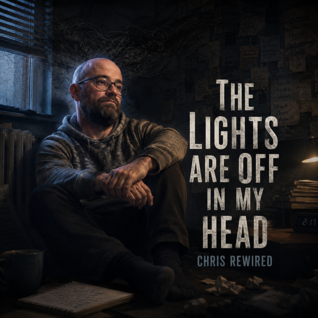 The Lights Are Off In My Head