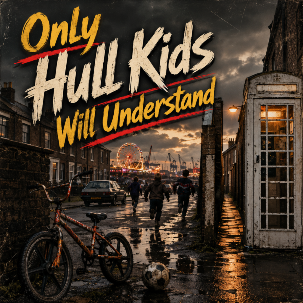 Only Hull Kids Will Understand