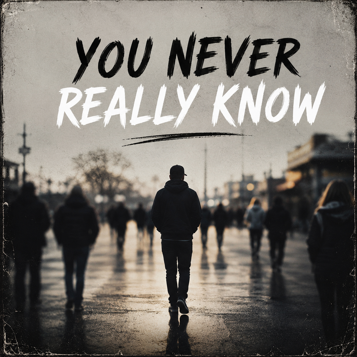 You Never Really Know