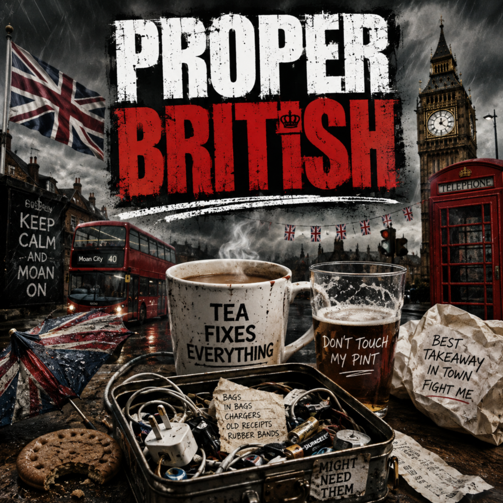 Proper British