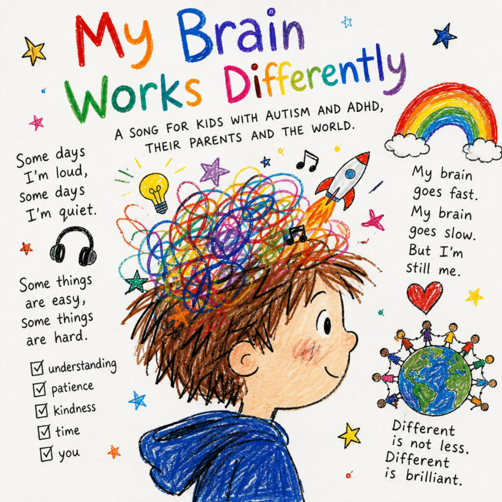 My Brain Works Differently