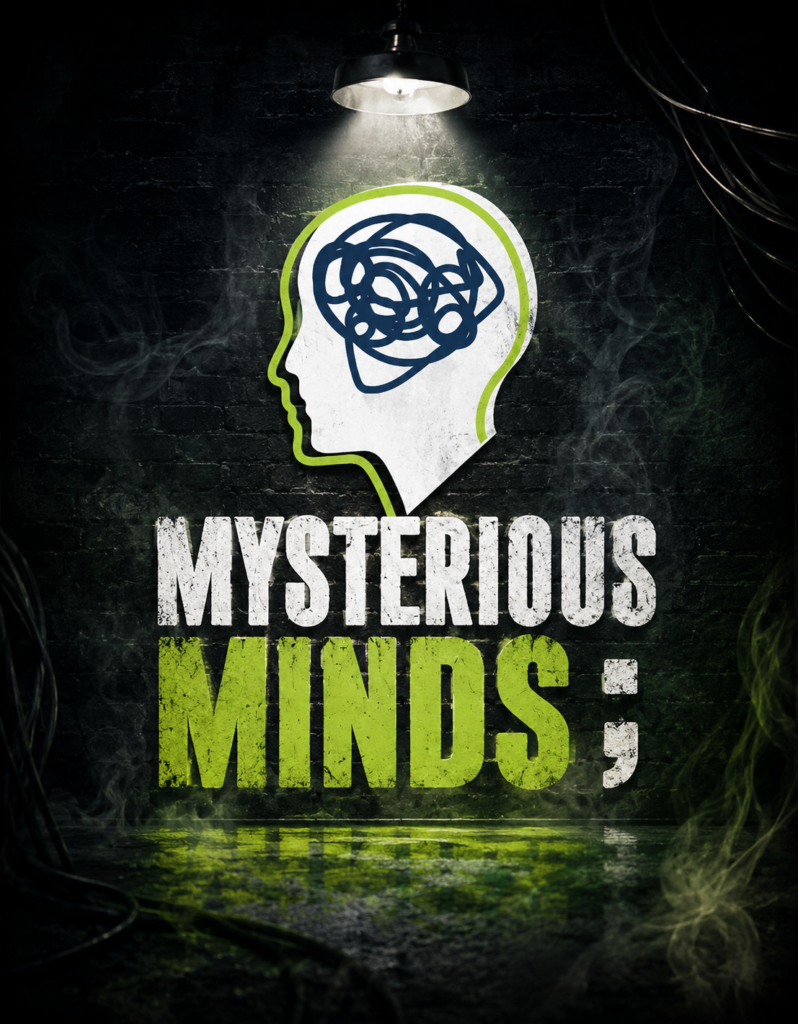 Mysterious Minds Mnetal Health and Suicice prevention charity hull